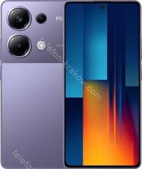 Xiaomi Poco M6 Pro 256GB violett