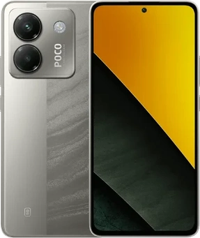 Xiaomi Poco M7 Pro 5G 512GB srebrny