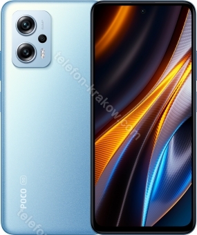 Xiaomi Poco X4 GT 128GB blau