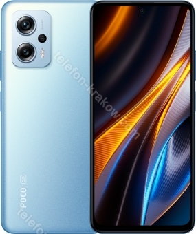 Xiaomi Poco X4 GT 128GB niebieski