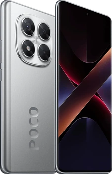 Xiaomi Poco X7 512GB srebrny