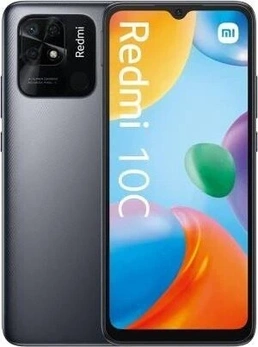 Xiaomi Redmi 10C 64GB/3GB grafitowy Gray