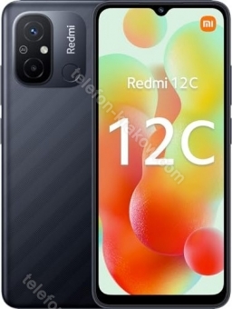 Xiaomi Redmi 12C 32GB Graphite Gray