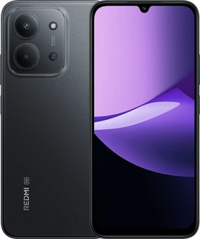 Xiaomi Redmi 15C 5G 256GB/4GB nocny czarny Black