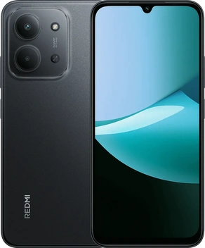 Xiaomi Redmi 15C 128GB/6GB nocny czarny Black