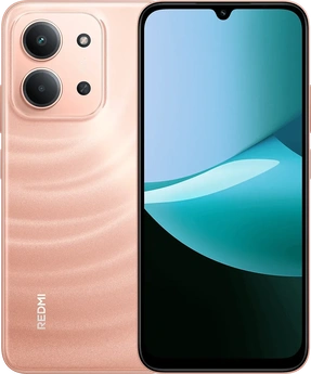 Xiaomi Redmi 15C 128GB/4GB Twilight pomarańczowy