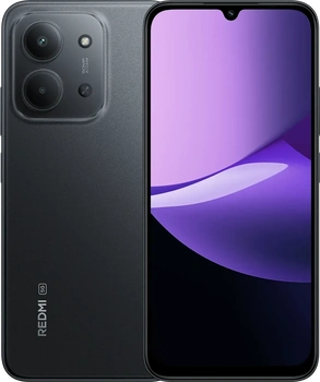 Xiaomi Redmi 15C 5G 128GB nocny czarny Black