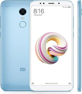 Xiaomi Redmi 5 Plus 64GB niebieski