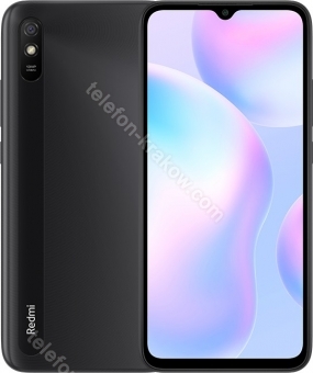 Xiaomi Redmi 9A granite grey