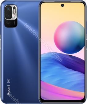 Xiaomi Redmi Note 10 5G 128GB/4GB Nighttime Blue