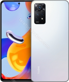 Xiaomi Redmi Note 11 Pro 64GB Polar White