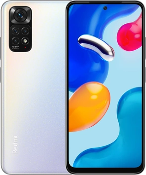Xiaomi Redmi Note 11S 128GB/6GB perłowy White