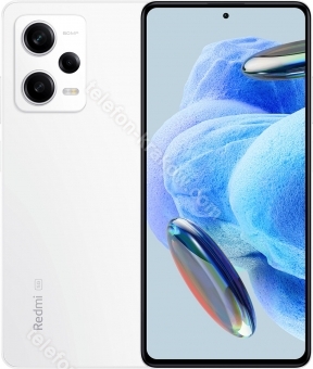 Xiaomi Redmi Note 12 Pro 5G 128GB/6GB arktyka White