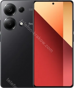 Xiaomi Redmi Note 13 Pro 256GB Midnight Black