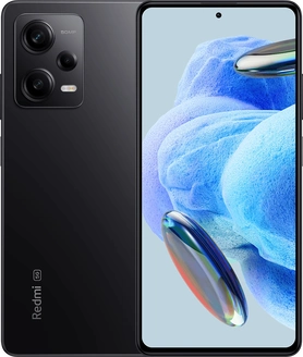 Xiaomi Redmi Note 12 Pro 5G 128GB/8GB nocny czarny Black