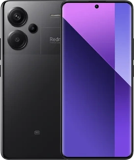 Xiaomi Redmi Note 13 Pro+ 5G 512GB nocny czarny Black