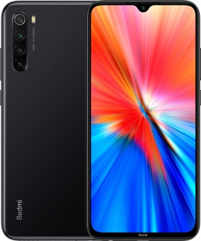 Xiaomi Redmi Note 8 2021 64GB Space Black