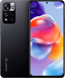 Xiaomi Redmi Note 11 Pro+ 5G 256GB grafitowy Gray