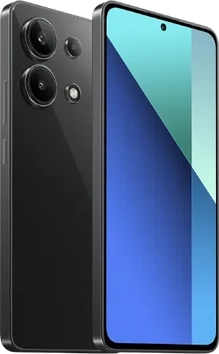 Xiaomi Redmi Note 13 512GB nocny czarny Black