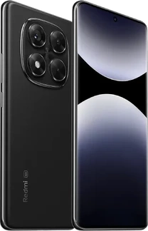 Xiaomi Redmi Note 14 Pro 5G 256GB/8GB nocny czarny Black