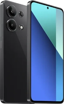Xiaomi Redmi Note 13 128GB/8GB nocny czarny Black