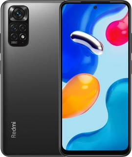 Xiaomi Redmi Note 11S 128GB/6GB grafitowy Gray