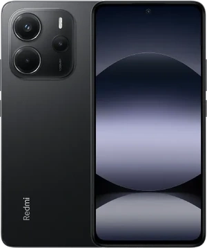 Xiaomi Redmi Note 14 128GB/8GB nocny czarny Black