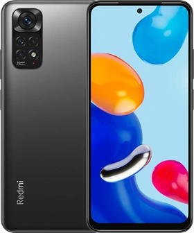 Xiaomi Redmi Note 11 128GB/4GB grafitowy Gray