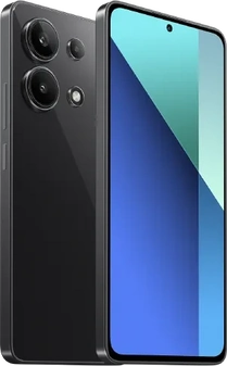 Xiaomi Redmi Note 13 128GB/6GB nocny czarny Black