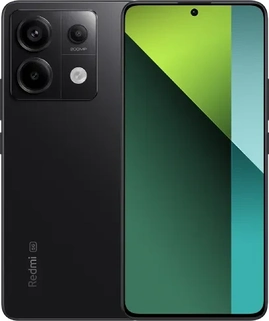 Xiaomi Redmi Note 13 Pro 5G 512GB nocny czarny Black