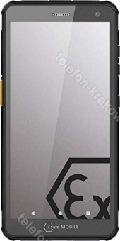 i.Safe Mobile IS655.2 czarny