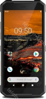 myPhone młot Explorer czarny/srebrny
