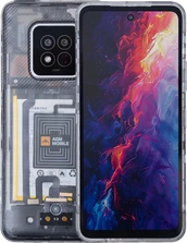 AGM X6 Phantom (EU001T) przezroczysty