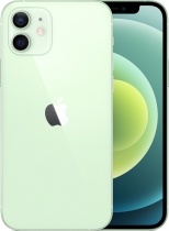 Apple iPhone 12 256GB zielony