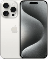 Apple iPhone 15 Pro 256GB tytanowy biały
