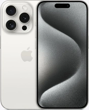 Apple iPhone 15 Pro 1TB tytanowy biały