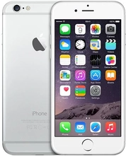 Apple iPhone 6 64GB srebrny