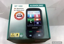 Audioline MT1000