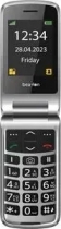 Bea-fon SL605 czarny/srebrny