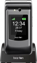Bea-fon SL646 anthrazit/srebrny
