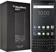 BlackBerry KEY2 Dual-SIM 128GB (QWERTY) czarny
