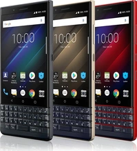 BlackBerry KEY2 LE (QWERTY) szary