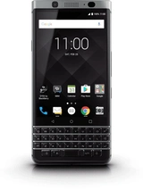 BlackBerry KEYone srebrny