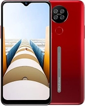 Blackview A80s Modern Red