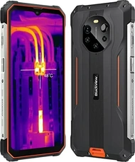 Blackview BL8800 Pro Mecha pomarańczowy