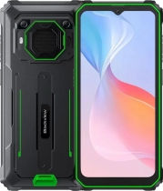 Blackview BV6200 Pro 128GB/4GB czarny/zielony