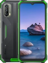 Blackview BV7100 granatowy Green