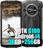 Blackview BV8200 czarny