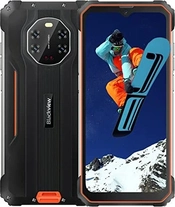 Blackview BV8800 Mecha pomarańczowy