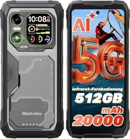 Blackview Xplore 1 512GB czarny